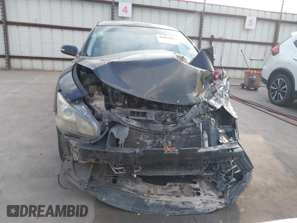 2014 Nissan Maxima SV with VIN 1N4AA5AP5EC499187, listed as a IAAI auction lot 42094212 with 196,747 mi miles and . Bid and sale history available at DreamBid. Image 13.