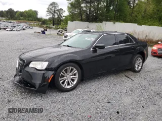 2016 Chrysler 300 Anniversary Edition with VIN 2C3CCAAG8GH248416, listed as a Copart auction lot 51939245 with 47,426 mi miles and Salvage Title. Bid and sale history available at DreamBid. Image 1.