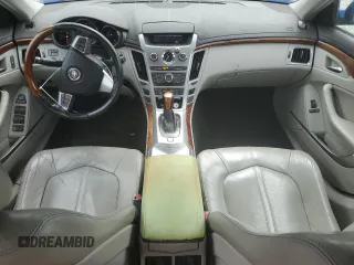 2012 Cadillac CTS Luxury z VIN 1G6DE5E56C0104505, wystawiony jako Copart lot #57965425 z przebiegiem 135 660 mil mil oraz Szkoda całkowita • Salvage title. Historia ofert i sprzedaży dostępna na DreamBid. Obrazek 8.