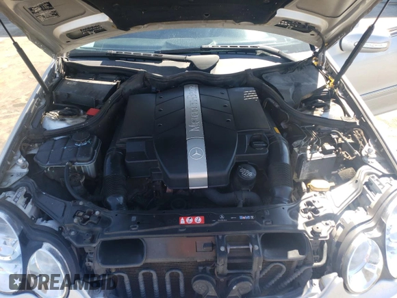 2005 Mercedes-Benz C 320 with VIN WDBRF64J45F601667, listed as a Copart auction lot 74143814 with 169,794 mi miles and Salvage Title. Bid and sale history available at DreamBid. Image 12.