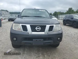 2013 Nissan Frontier SV with VIN 1N6AD0CW6DN754678, listed as a Copart auction lot 59661065 with 77,622 mi miles and Salvage title. Bid and sale history available at DreamBid. Image 5.