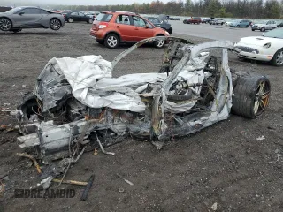 2022 Porsche 911 Turbo S z VIN WP0AD2A92NS256122, wystawiony jako Copart lot #55649955 z przebiegiem Nie podano mil oraz Szkoda całkowita • Salvage title. Historia ofert i sprzedaży dostępna na DreamBid. Obrazek 1.