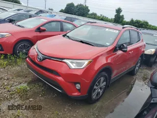 2016 Toyota RAV4 XLE с VIN JTMRFREV2GJ059246, выставлен на аукционе Copart как лот 59213415 с пробегом 128 625 миль миль и Списание • Salvage title. История ставок и продаж доступна на DreamBid. Изображение 1.