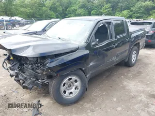 2022 Nissan Frontier SV z VIN 1N6ED1EK9NN619293, wystawiony jako IAAI lot #42525027 z przebiegiem 58 055 mil mil oraz . Historia ofert i sprzedaży dostępna na DreamBid. Obrazek 2.