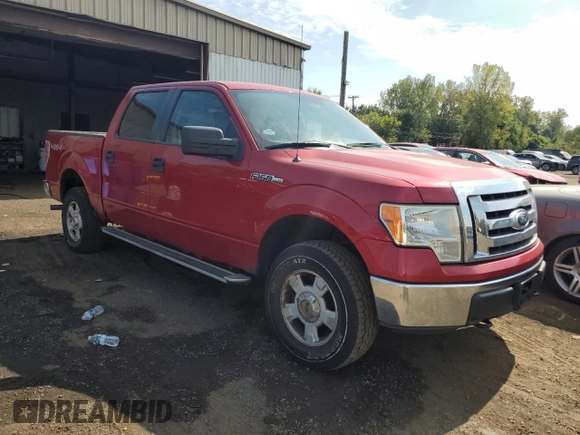 2010 Ford F-150 XL с VIN 1FTEW1E85AFB34249, выставлен на аукционе Copart как лот 71395724 с пробегом 192 156 миль миль и Списание • Salvage title. История ставок и продаж доступна на DreamBid. Изображение 4.