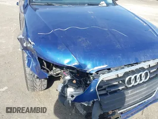 2014 Audi A4 Premium Plus with VIN WAUFFAFL4EN012238, listed as a IAAI auction lot 41775539 with 161,349 mi miles. Bid and sale history available at carsss.com. Image 6.