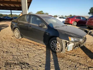 2014 Mitsubishi Lancer ES with VIN JA32U2FUXEU020435, listed as a Copart auction lot 76379534 with 227,104 mi miles and Salvage Title. Bid and sale history available at DreamBid. Image 4.