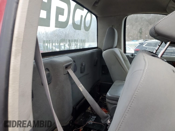 2006 Dodge 1500 SLT with VIN 1D7HU16N36J243326, listed as a Copart auction lot 83089834 with 142,078 mi miles and Salvage Title. Bid and sale history available at DreamBid. Image 11.