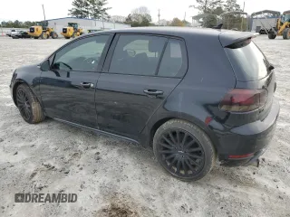 2012 Volkswagen GTI z VIN WVWHV7AJ3CW014643, wystawiony jako Copart lot #82768644 z przebiegiem 125 403 mil mil oraz Czysty tytuł • Clean title. Historia ofert i sprzedaży dostępna na DreamBid. Obrazek 2.