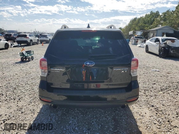 2018 Subaru Forester Touring with VIN JF2SJGWC4JH480807, listed as a Copart auction lot 89293925 with 70,209 mi miles and Clean Title. Bid and sale history available at carsss.com. Image 6.