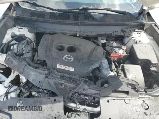 2019 Mazda CX-9 Sport с VIN JM3TCABY9K0334809, выставлен на аукционе Copart как лот 60827115 с пробегом 45 996 миль миль и Чистый • Clean title. История ставок и продаж доступна на DreamBid. Изображение 12.