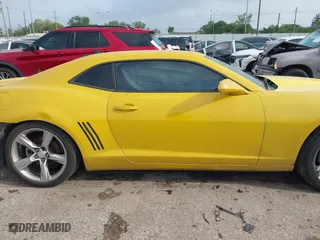 2013 Chevrolet Camaro LS with VIN 2G1FA1E38D9118088, listed as a IAAI auction lot 41958775 with 150,980 mi miles. Bid and sale history available at carsss.com. Image 13.