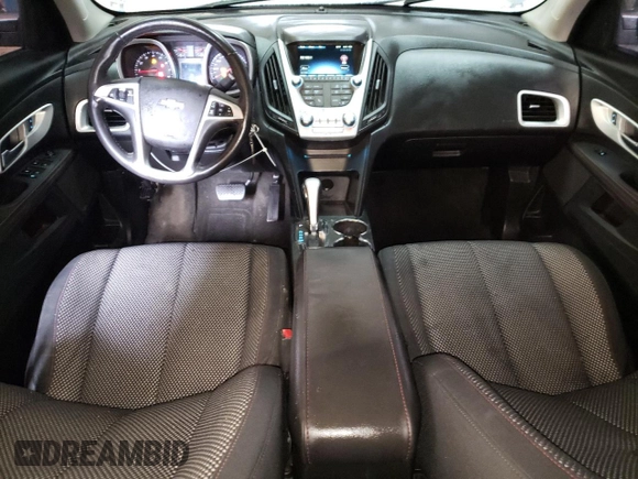 2012 Chevrolet Equinox 1LT z VIN 2GNFLDE58C6289905, wystawiony jako Copart lot #51466655 z przebiegiem 121 542 mil mil oraz Czysty tytuł • Clean title. Historia ofert i sprzedaży dostępna na DreamBid. Obrazek 8.