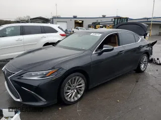 2022 Lexus ES with VIN 58AFZ1B19NU138376, listed as a Copart auction lot 78785114 with 41,149 mi miles and Salvage Title. Bid and sale history available at carsss.com. Image 1.