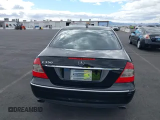 2009 Mercedes-Benz E-Class Luxury 3.5L with VIN WDBUF56X59B431984, listed as a IAAI auction lot 41789645 with 141,331 mi miles. Bid and sale history available at carsss.com. Image 12.