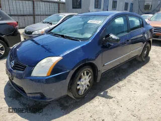 2012 Nissan Sentra SL with VIN 3N1AB6AP9CL687101, listed as a Copart auction lot 66049155 with 105,611 mi miles and Clean title. Bid and sale history available at DreamBid. Image 1.