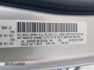 2010 Dodge Journey SXT with VIN 3D4PH5FV3AT261590, listed as a IAAI auction lot 42054460 with 138,424 mi miles and . Bid and sale history available at DreamBid. Image 9.