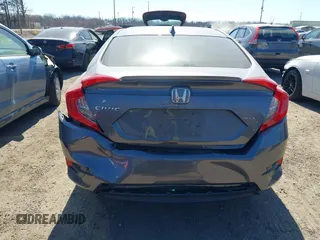 2016 Honda Civic Sedan EX-L with VIN 2HGFC1F71GH650684, listed as a IAAI auction lot 41760811 with 115,014 mi miles. Bid and sale history available at carsss.com. Image 16.