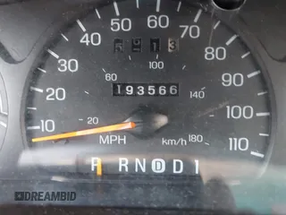 1998 Mercury Sable GS с VIN 1MEFM50U4WG620587, выставлен на аукционе IAAI как лот 42405527 с пробегом 193 566 миль миль и . История ставок и продаж доступна на DreamBid. Изображение 14.