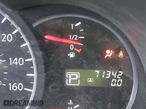 2014 Nissan Quest S with VIN JN8AE2KP6E9106763, listed as a IAAI auction lot 41844397 with 71,342 mi miles and . Bid and sale history available at DreamBid. Image 15.