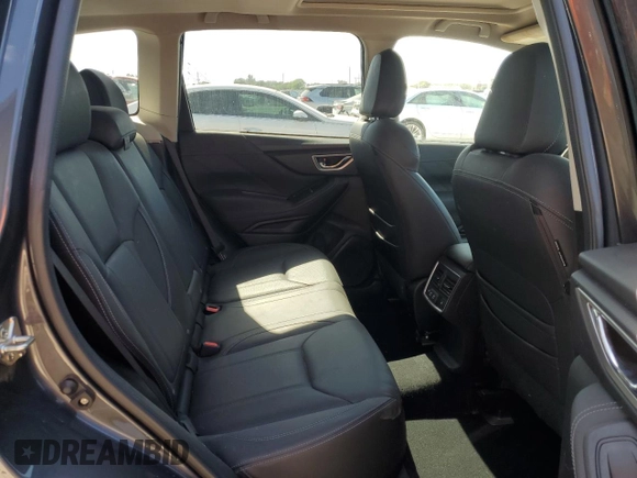 2020 Subaru Forester Touring with VIN JF2SKAXC6LH415162, listed as a Copart auction lot 53271545 with 96,887 mi miles and Non Repairable. Bid and sale history available at carsss.com. Image 11.