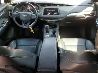 2019 Cadillac XT4 FWD Premium Luxury with VIN 1GYFZCR40KF218912, listed as a Copart auction lot 52362265 with 86,310 mi miles and Clean Title. Bid and sale history available at DreamBid. Image 8.
