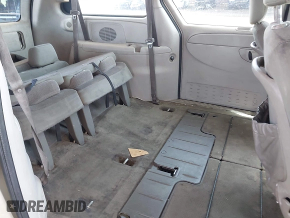 2006 Dodge Grand Caravan SE with VIN 1D4GP24RX6B754277, listed as a IAAI auction lot 41986767 with 289,289 mi miles and . Bid and sale history available at DreamBid. Image 8.
