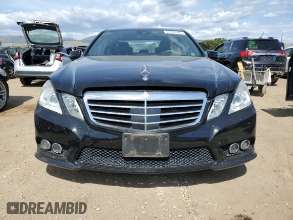 2010 Mercedes-Benz E 350 Luxury с VIN WDDHF5GB3AA221521, выставлен на аукционе Copart как лот 57143945 с пробегом Не указан миль и Списание • Salvage title. История ставок и продаж доступна на DreamBid. Изображение 5.