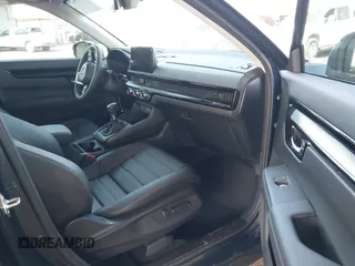 2025 Honda CR-V EX-L with VIN 7FARS4H71SE007851, listed as a IAAI auction lot 41674290 with Not Provided miles and . Bid and sale history available at DreamBid. Image 5.