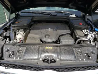 2023 Mercedes-Benz GLS with VIN 4JGFF5KE8PA904502, listed as a Copart auction lot 61373143 with 12,653 mi miles. Bid and sale history available at carsss.com. Image 14.