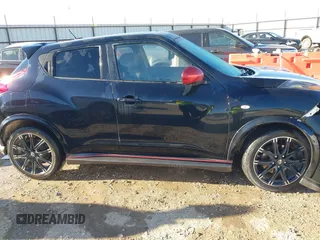 2013 Nissan Juke S with VIN JN8AF5MRXDT225107, listed as a IAAI auction lot 41407173 with 1 mi miles. Bid and sale history available at carsss.com. Image 14.