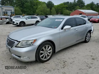2009 Lexus LS 460 с VIN JTHCL46F695004320, выставлен на аукционе Copart как лот 57653825 с пробегом 193 086 миль миль и Чистый • Clean title. История ставок и продаж доступна на DreamBid. Изображение 1.