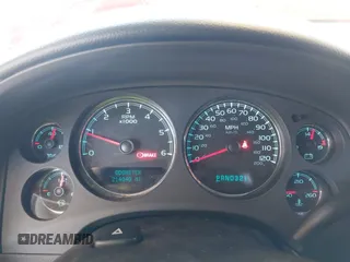 2007 Chevrolet Tahoe LS with VIN 1GNFC13C07R256584, listed as a IAAI auction lot 42678748 with 214,040 mi miles and . Bid and sale history available at DreamBid. Image 7.