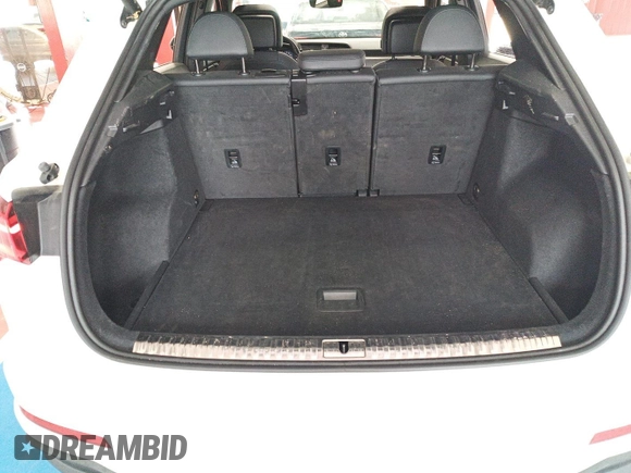 2023 Audi Q3 S line Premium with VIN WA1DECF35P1112975, listed as a IAAI auction lot 42793191 with 49,773 mi miles and . Bid and sale history available at DreamBid. Image 2.