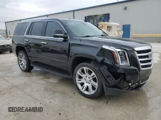 2018 Cadillac Escalade Luxury z VIN 1GYS3BKJ3JR370626, wystawiony jako Copart lot #86271134 z przebiegiem Nie podano mil oraz Szkody całkowita. Historia ofert i sprzedaży dostępna na DreamBid. Obrazek 4.