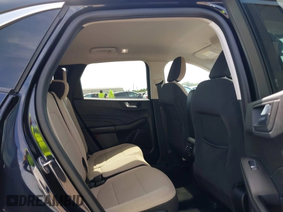 2021 Ford Escape SE Hybrid with VIN 1FMCU0BZ8MUA40236, listed as a IAAI auction lot 42237763 with 84,119 mi miles and . Bid and sale history available at DreamBid. Image 8.