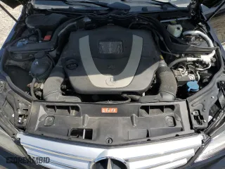 2012 Mercedes-Benz C-Class C 300 Sport with VIN WDDGF8BBXCR197159, listed as a Copart auction lot 54054625 with 90,875 mi miles and Salvage Title. Bid and sale history available at carsss.com. Image 11.