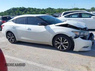 2017 Nissan Maxima SV with VIN 1N4AA6AP3HC389930, listed as a IAAI auction lot 42343554 with 128,926 mi miles and . Bid and sale history available at DreamBid. Image 13.