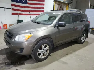 2012 Toyota RAV4 with VIN 2T3BF4DV0CW250181, listed as a Copart auction lot 58692815 with 205,896 mi miles and Salvage title. Bid and sale history available at DreamBid. Image 1.