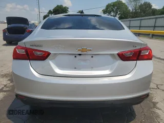 2016 Chevrolet Malibu LS with VIN 1G1ZB5ST7GF306974, listed as a Copart auction lot 61673745 with 121,958 mi miles and Salvage title. Bid and sale history available at DreamBid. Image 6.