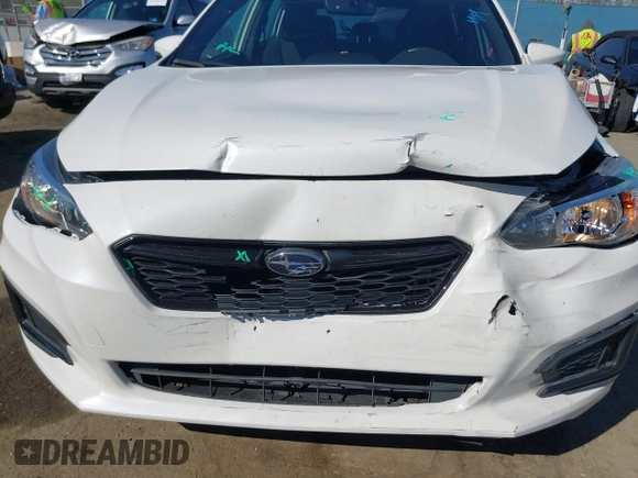 2017 Subaru Impreza Special Sports z VIN 4S3GTAK64H3746460, wystawiony jako IAAI lot #41681609 z przebiegiem 114 330 mil mil oraz . Historia ofert i sprzedaży dostępna na DreamBid. Obrazek 6.