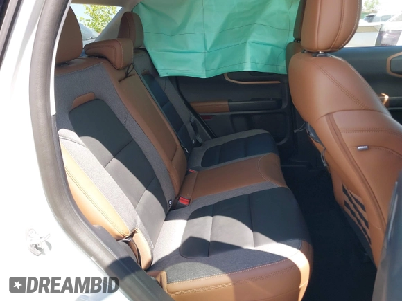 2022 Ford Bronco Sport Outer Banks with VIN 3FMCR9C61NRD43751, listed as a IAAI auction lot 42333996 with 40,993 mi miles and . Bid and sale history available at DreamBid. Image 8.