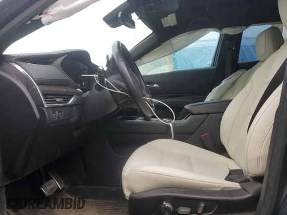 2019 Cadillac XT4 AWD Sport с VIN 1GYFZFR46KF154294, выставлен на аукционе Copart как лот 56188805 с пробегом 135 664 миль миль и Списание • Salvage title. История ставок и продаж доступна на DreamBid. Изображение 7.