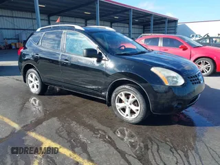 2008 Nissan Rogue SL z VIN JN8AS58T38W007256, wystawiony jako IAAI lot #41799809 z przebiegiem 162 911 mil mil oraz . Historia ofert i sprzedaży dostępna na DreamBid. Obrazek 1.