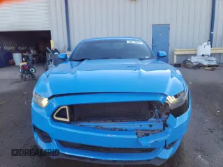 2017 Ford Mustang V6 z VIN 1FA6P8AM6H5228983, wystawiony jako Copart lot #86716624 z przebiegiem 103 030 mil mil oraz Szkoda całkowita • Salvage title. Historia ofert i sprzedaży dostępna na DreamBid. Obrazek 5.