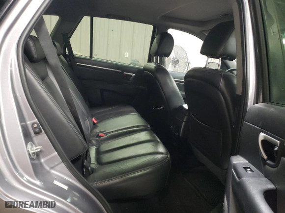 2008 Hyundai Santa Fe SE with VIN 5NMSH13E38H211865, listed as a Copart auction lot 45675725 with 196,992 mi miles and Salvage Title. Bid and sale history available at carsss.com. Image 10.
