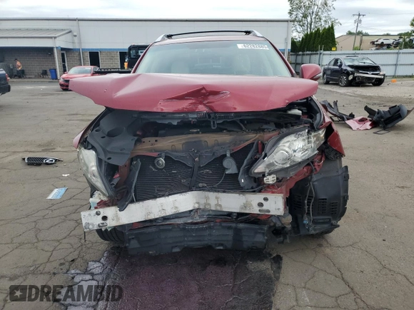 2012 Lexus RX 350 z VIN 2T2BK1BA4CC134787, wystawiony jako Copart lot #62282885 z przebiegiem 142 656 mil mil oraz Szkoda całkowita • Salvage title. Historia ofert i sprzedaży dostępna na DreamBid. Obrazek 5.