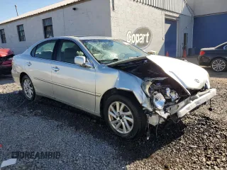 2002 Lexus ES 300 с VIN JTHBF30G020018392, выставлен на аукционе Copart как лот 77686564 с пробегом 142 524 миль миль и Списание • Salvage title. История ставок и продаж доступна на DreamBid. Изображение 4.