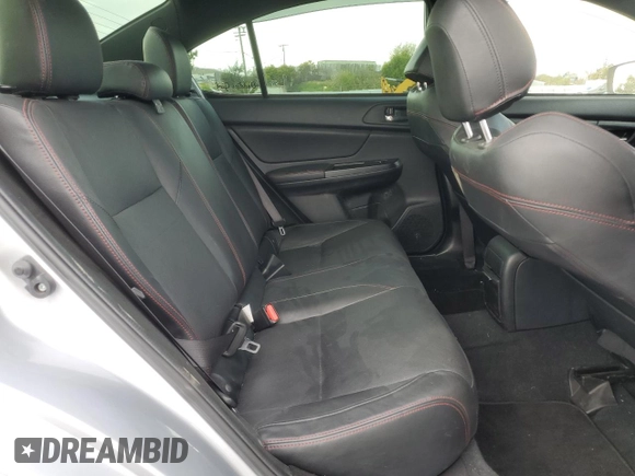 2015 Subaru WRX Limited with VIN JF1VA1G64F9803746, listed as a Copart auction lot 47207415 with 100,323 mi miles and Salvage Title. Bid and sale history available at carsss.com. Image 10.