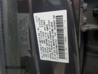 2011 Honda Accord LX z VIN 1HGCP2F36BA037252, wystawiony jako Copart lot #56550215 z przebiegiem 119 657 mil mil oraz Szkoda całkowita • Salvage title. Historia ofert i sprzedaży dostępna na DreamBid. Obrazek 12.